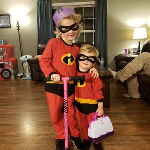 Meet your Posher, Kimberleigh